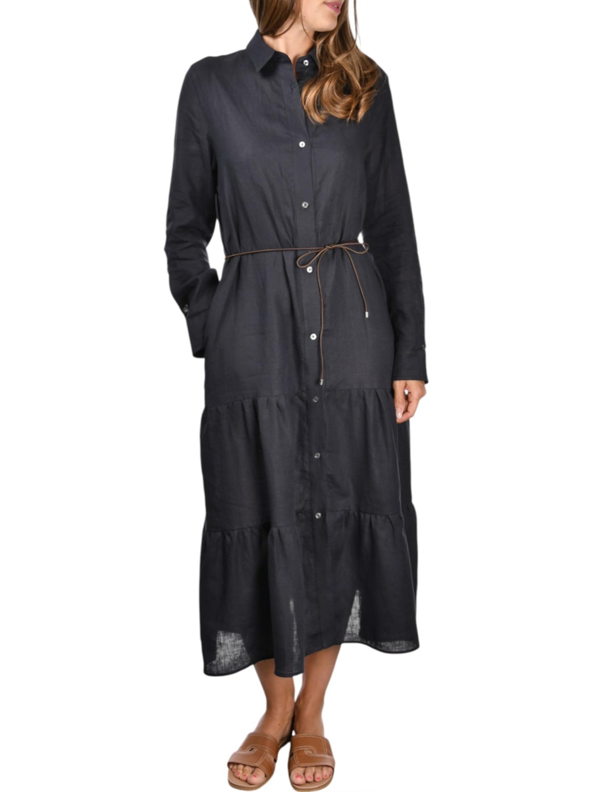 gran sasso abitino blue abito - women