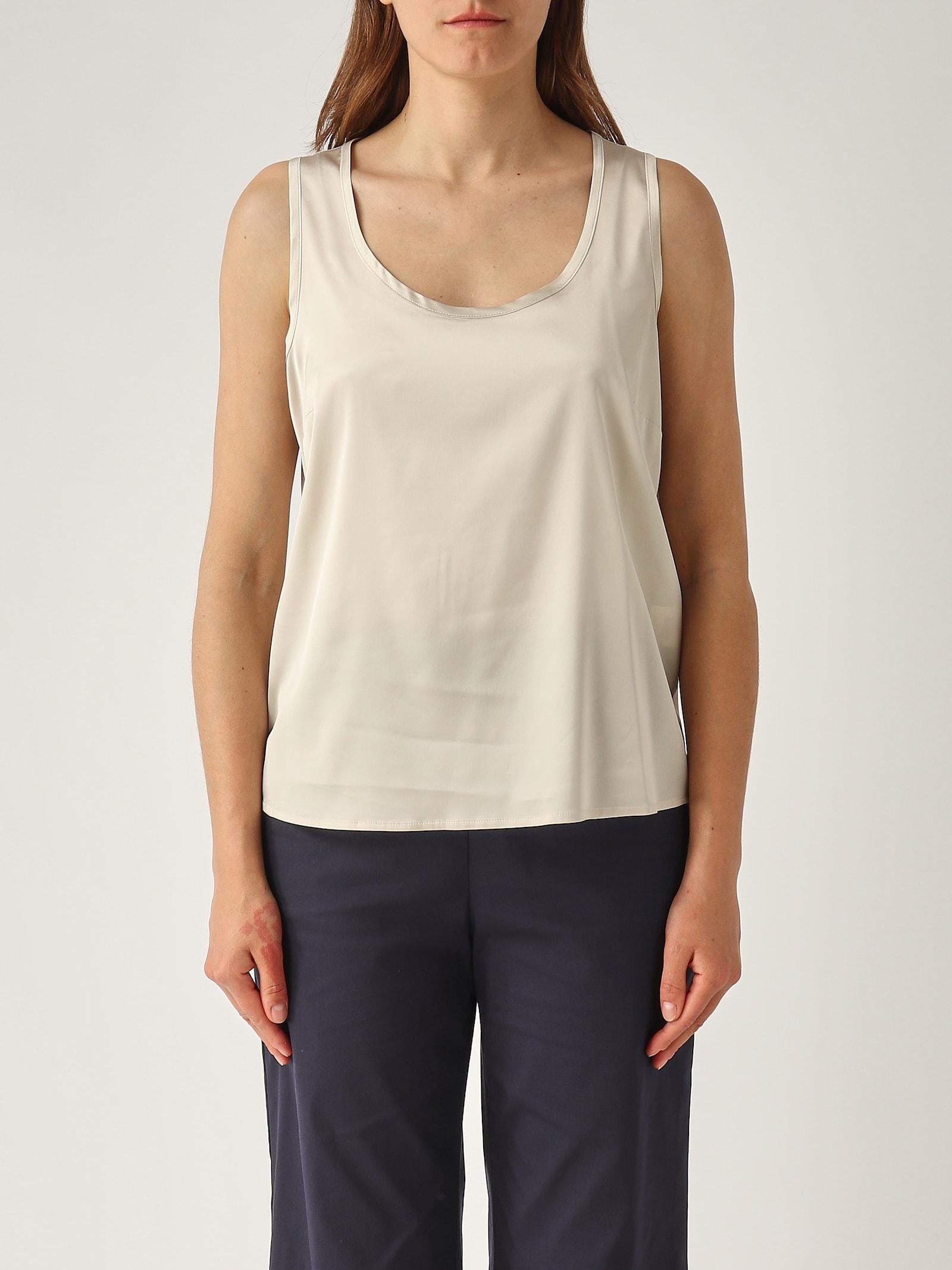 gran sasso canotta basico top-wear