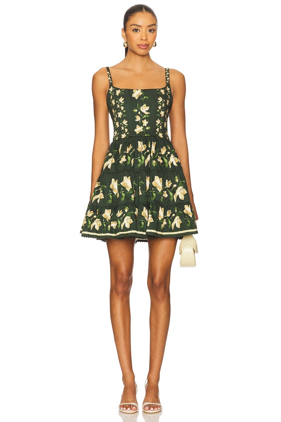 granadilla orquidea dress