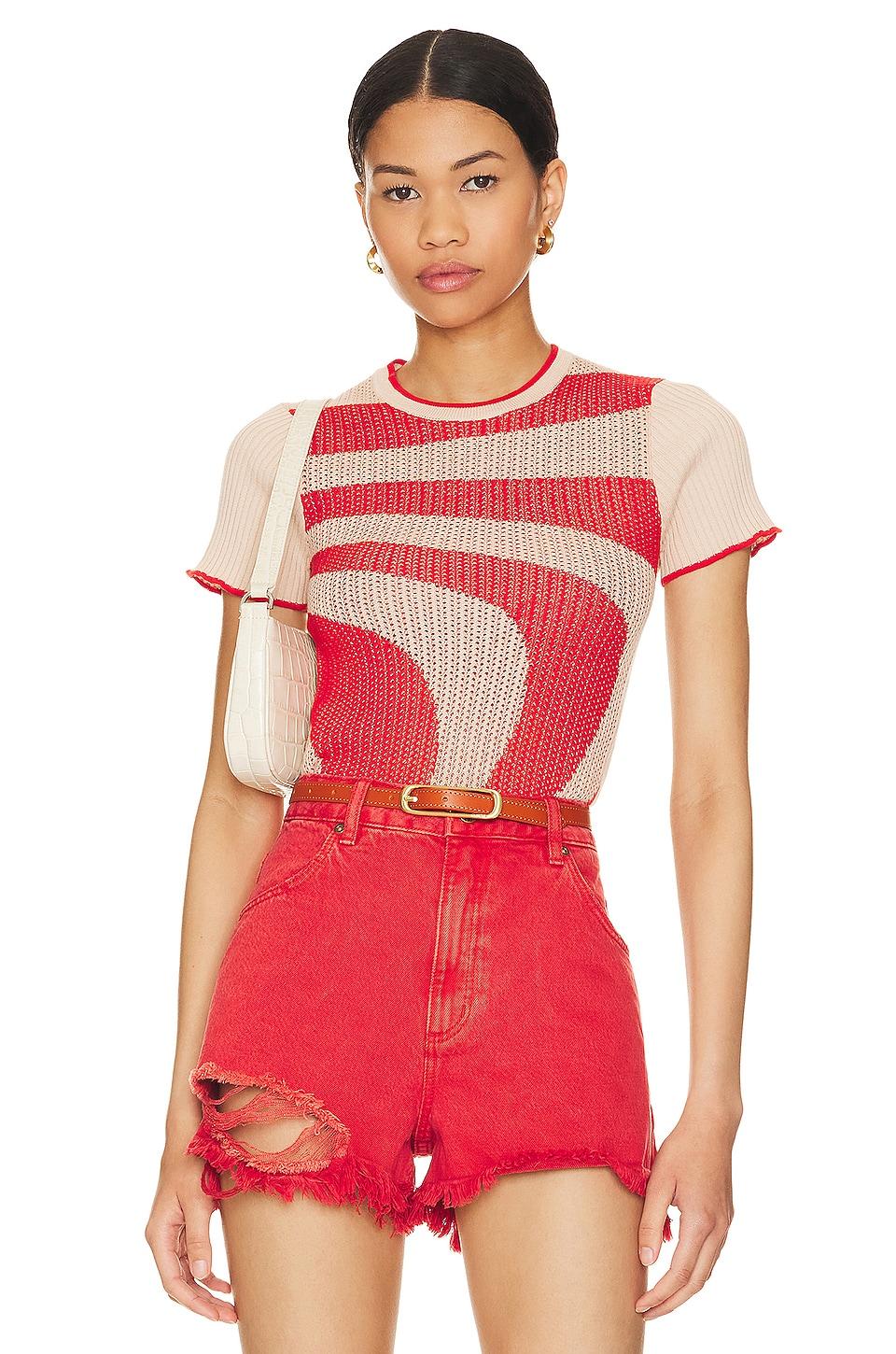 graphic baby tee