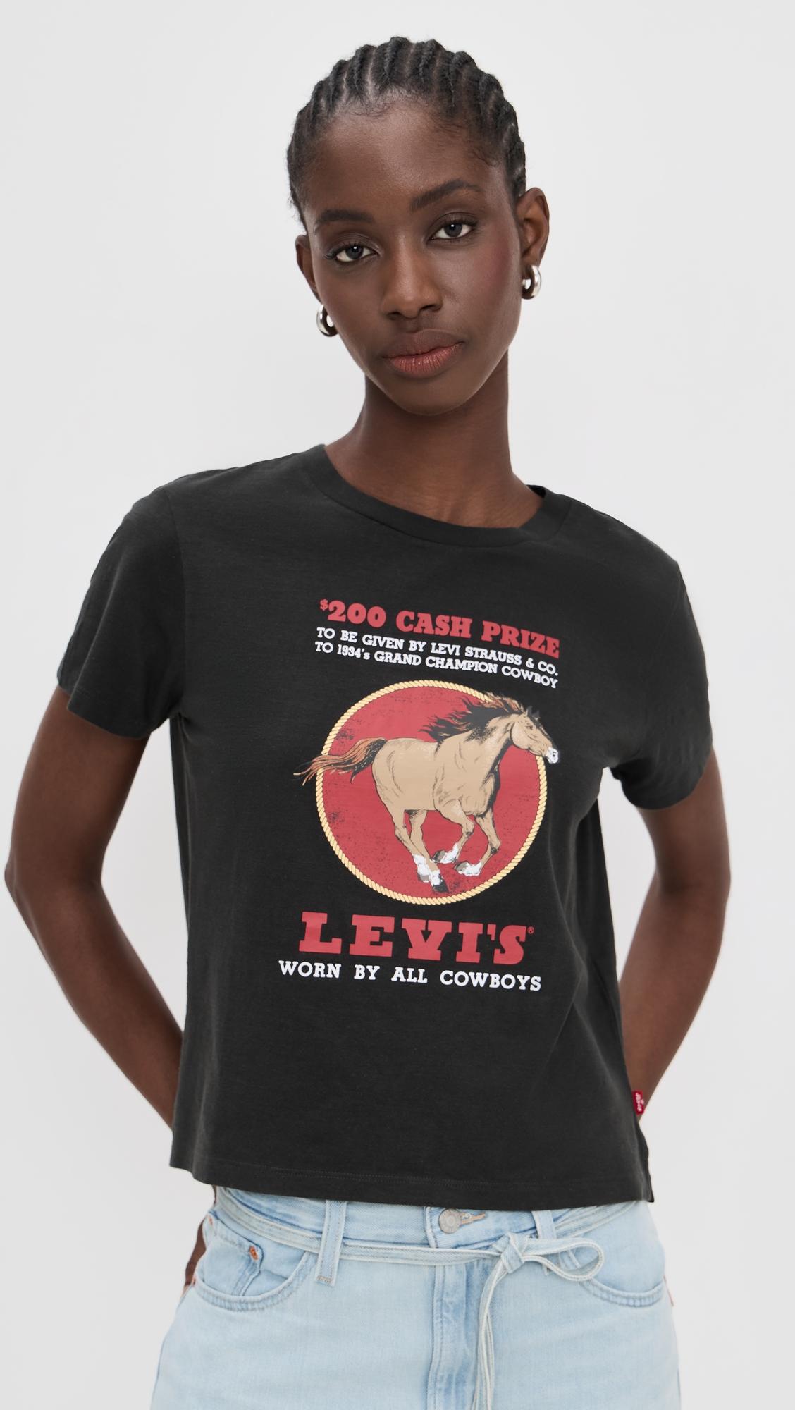 graphic boxy t-shirt