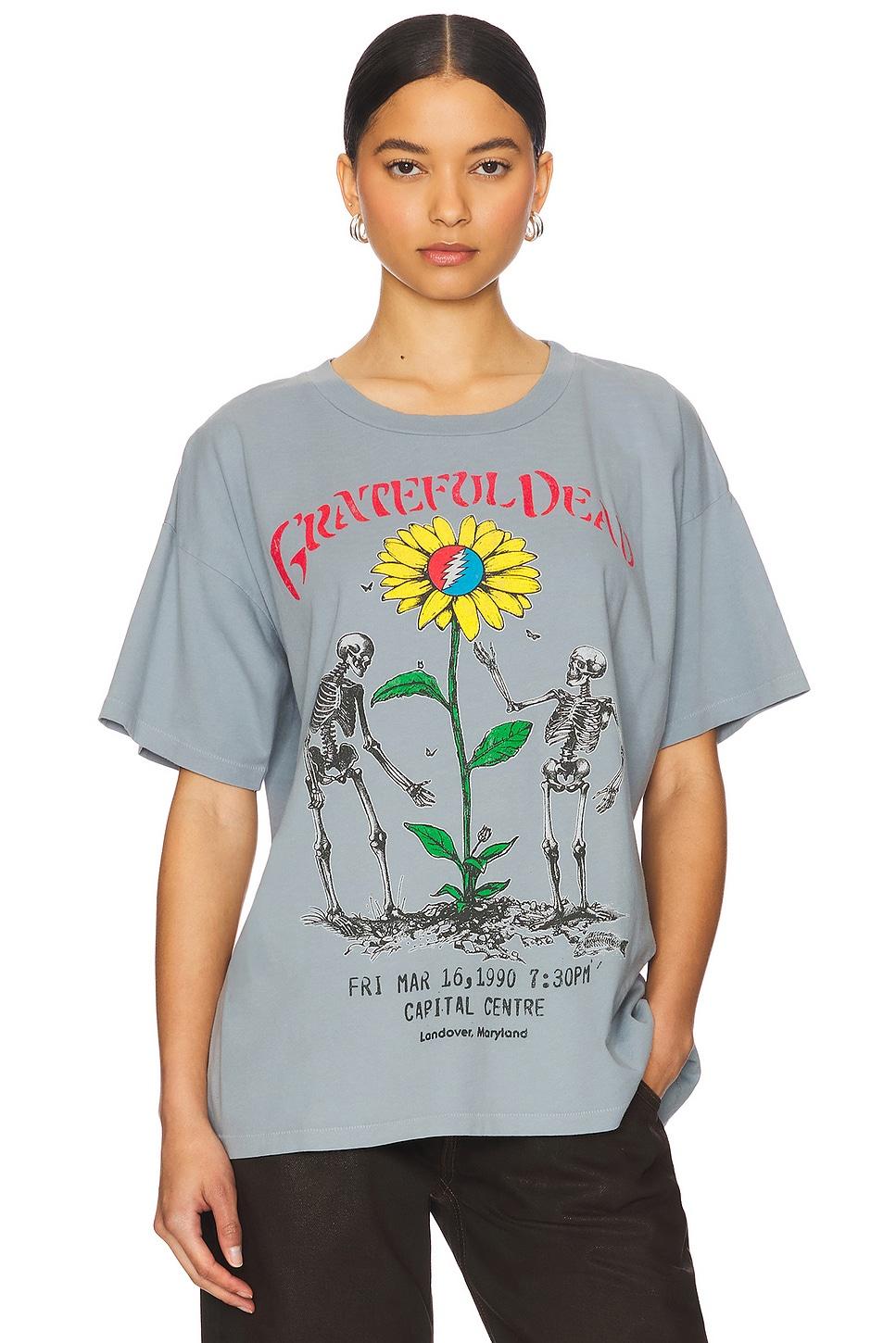 grateful dead daisy merch tee
