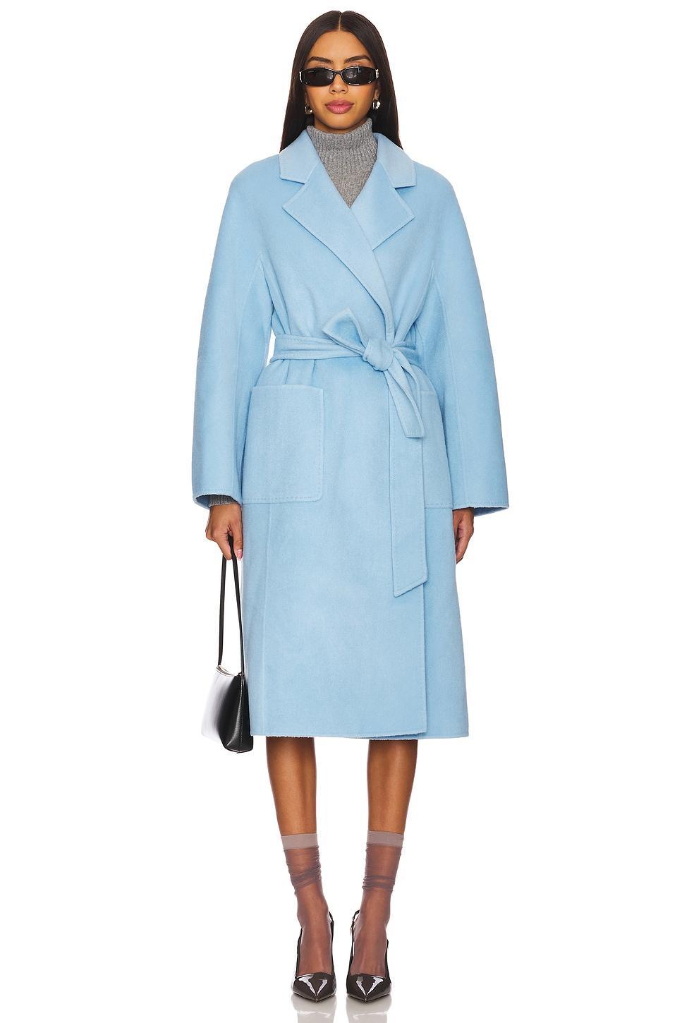 grayson wool coat
