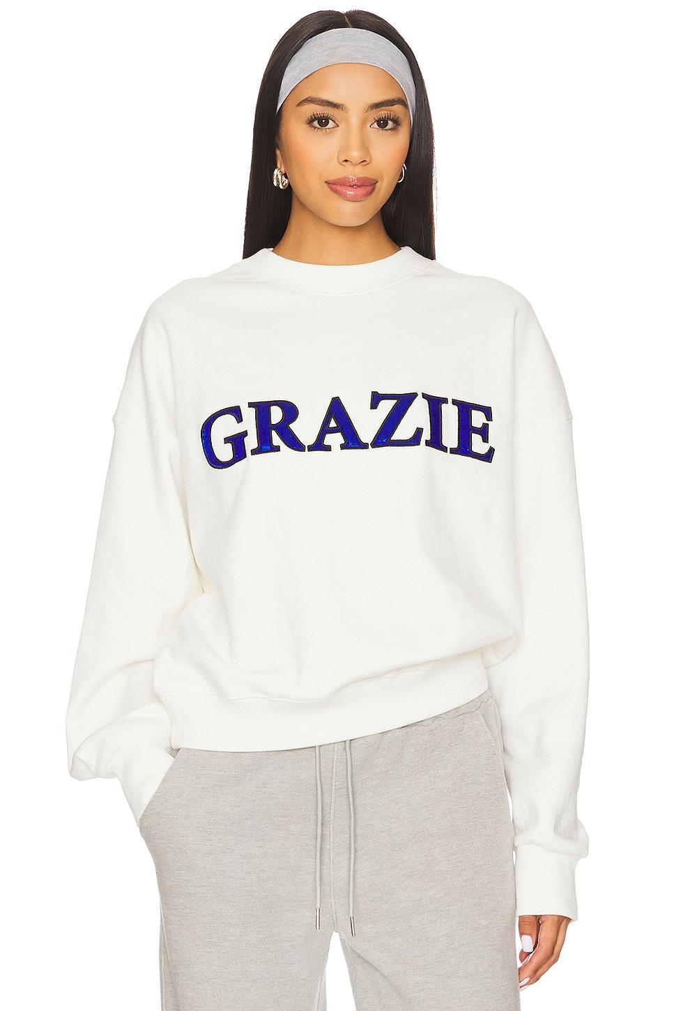 grazie sweatshirt