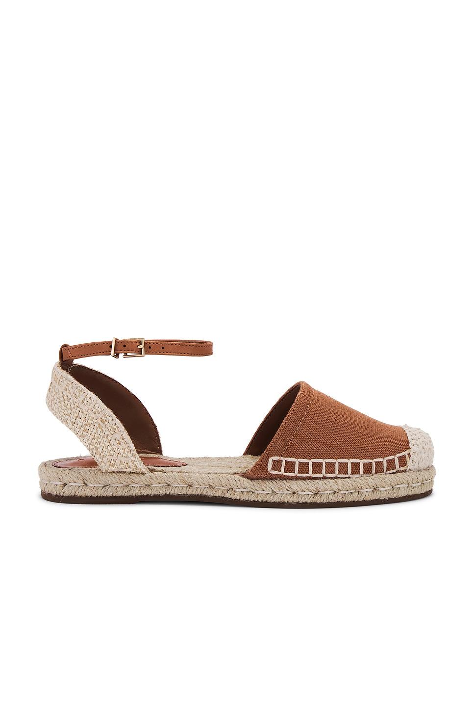 greeca flat espadrille