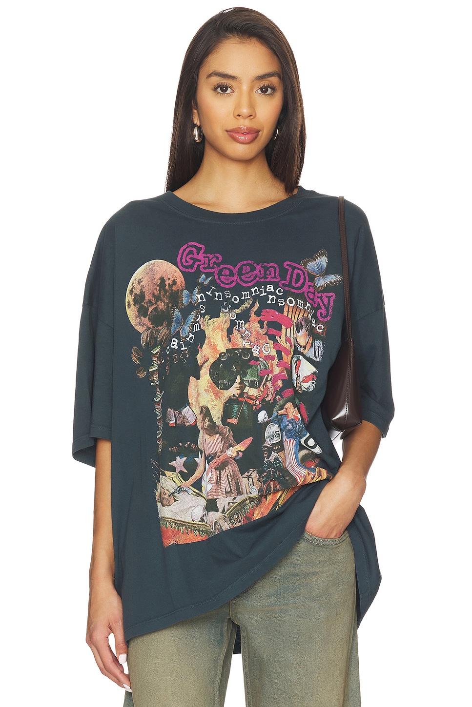 green day insomniac tee