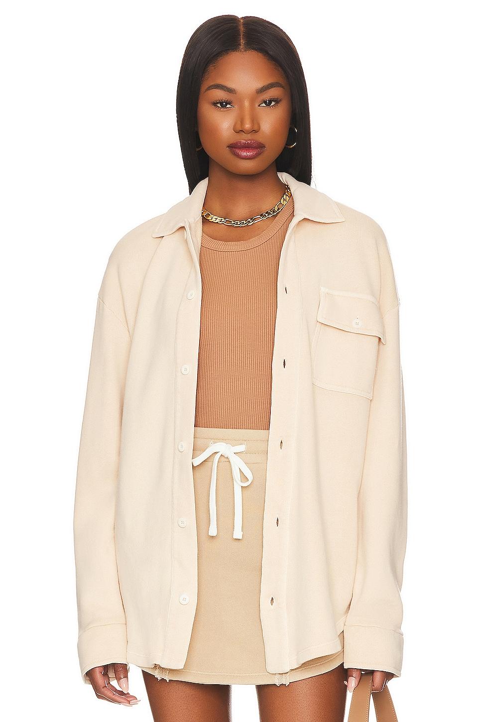 green margaux jacket