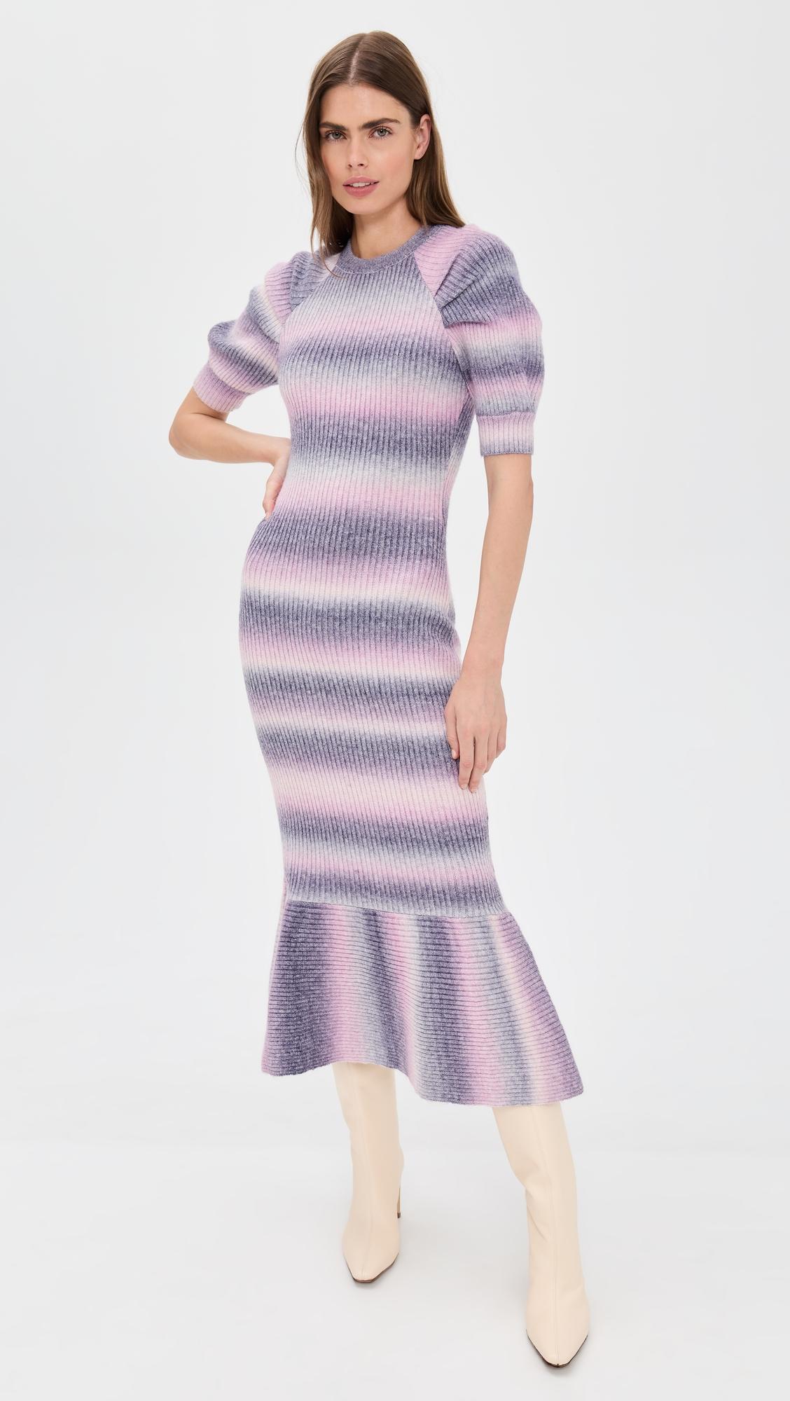 greer sweater maxi dress