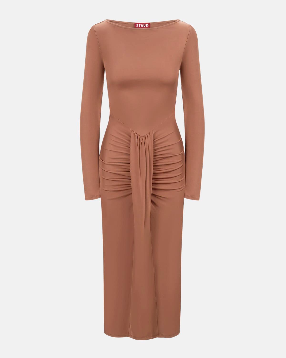 gres midi dress