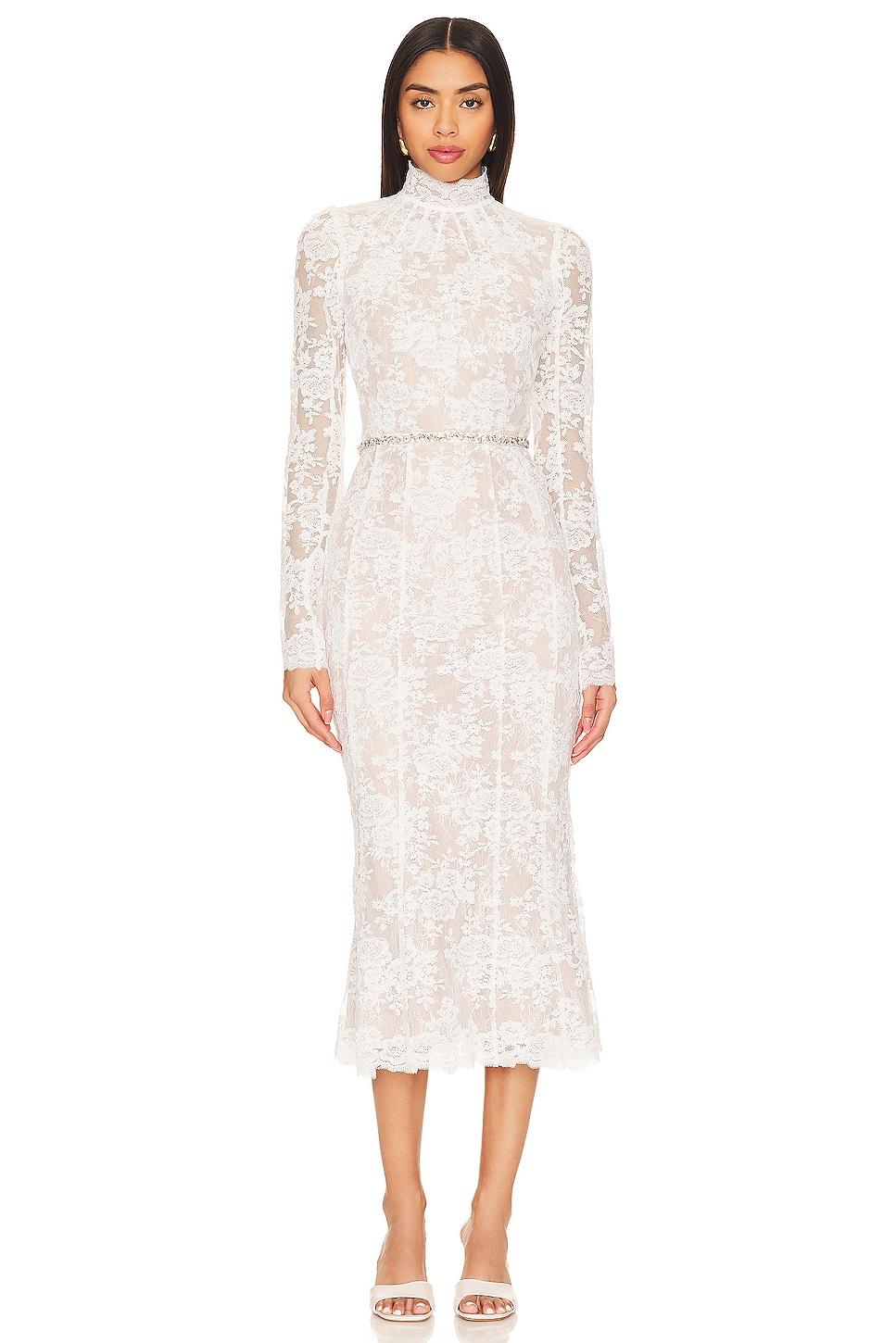 greta midi dress