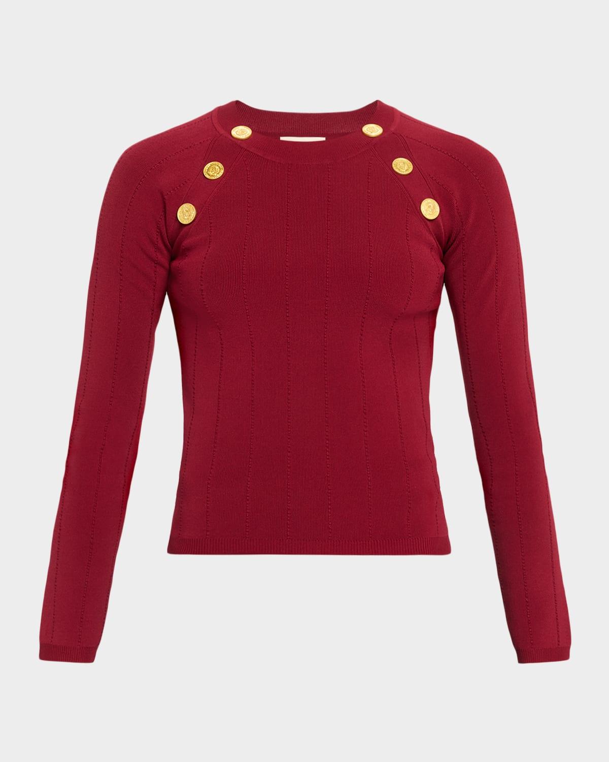 gretchen crewneck pullover