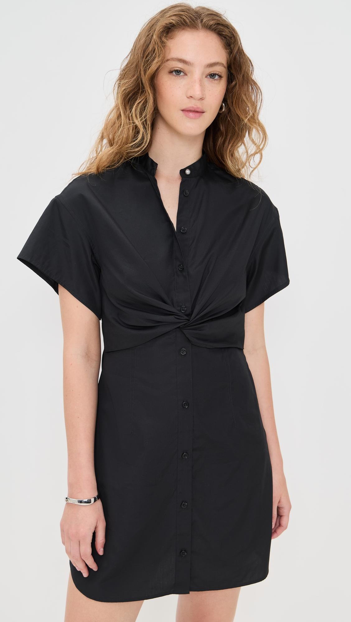 gretchen poplin dress