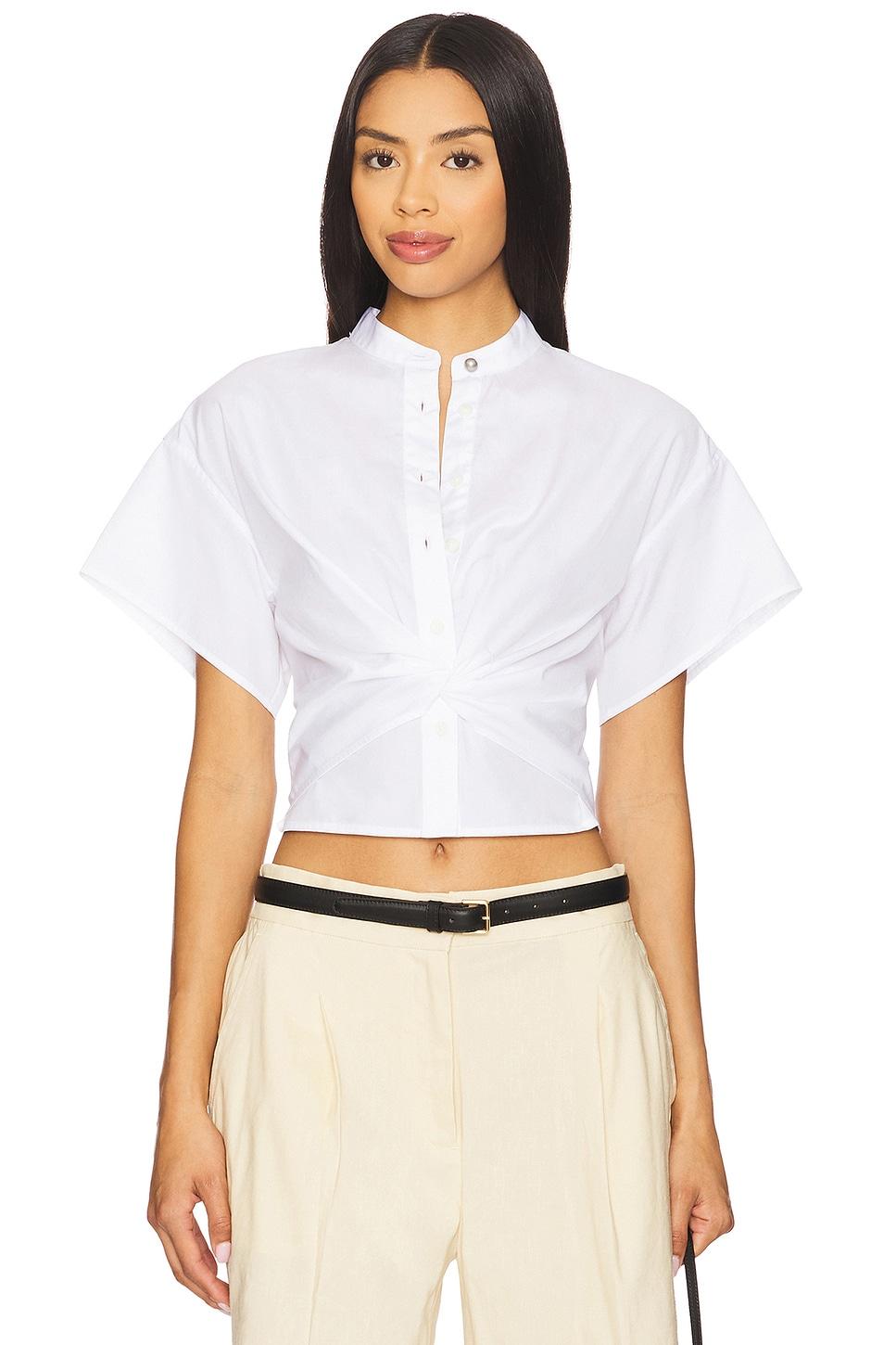 gretchen poplin shirt