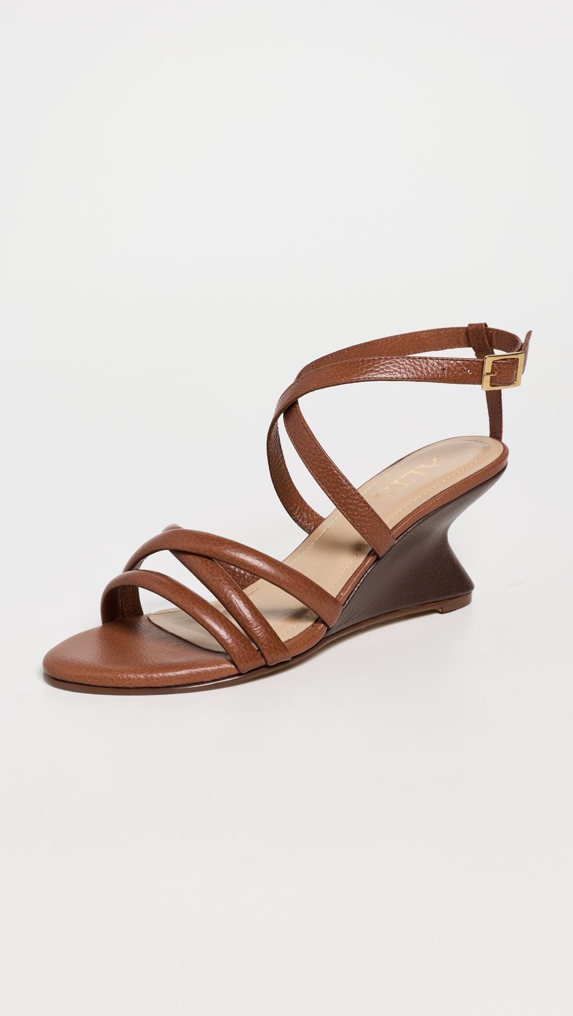 gretta brown sandals