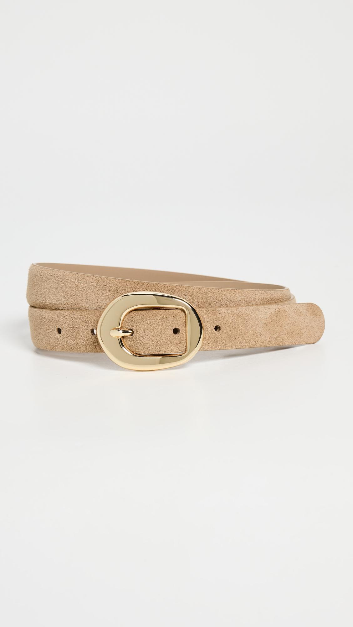greyson mini suede belt
