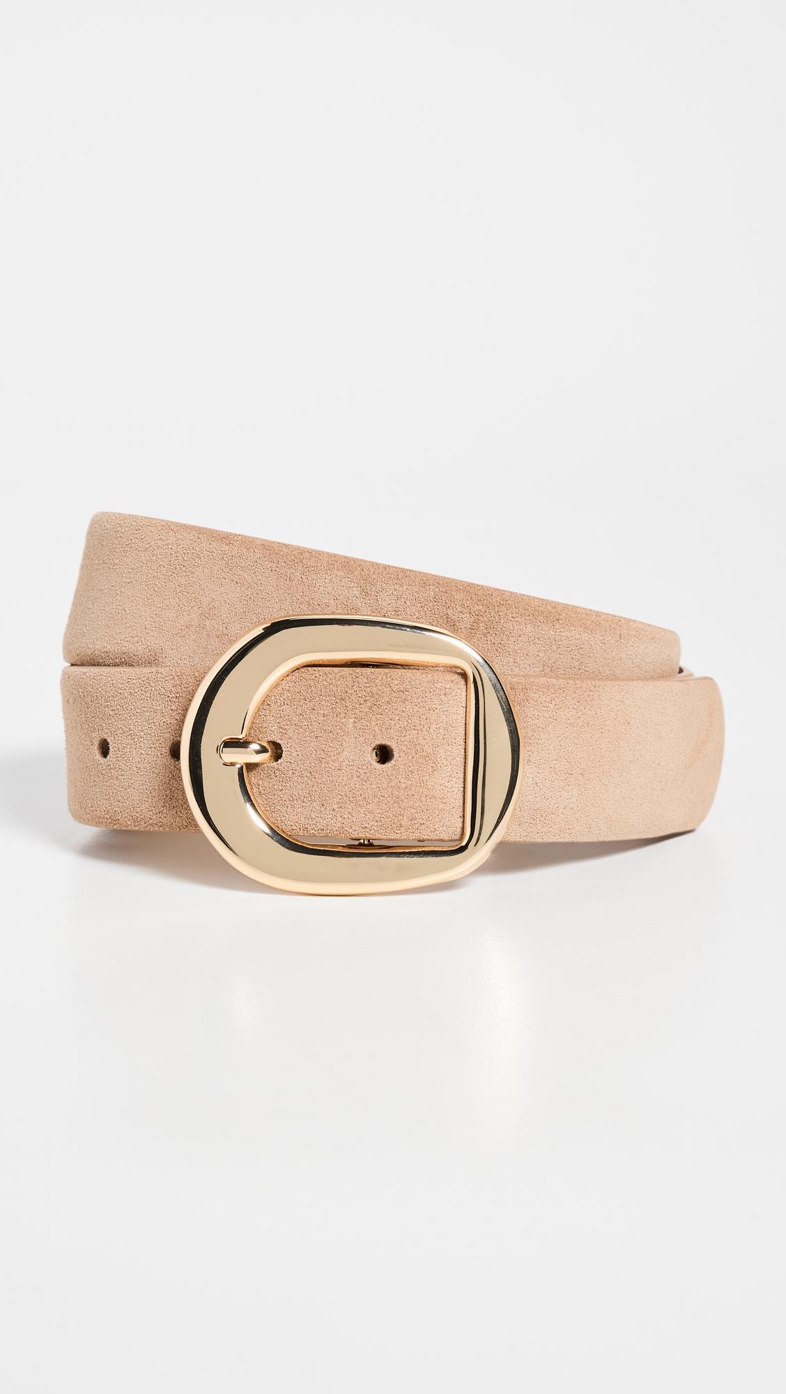 greyson suede belt