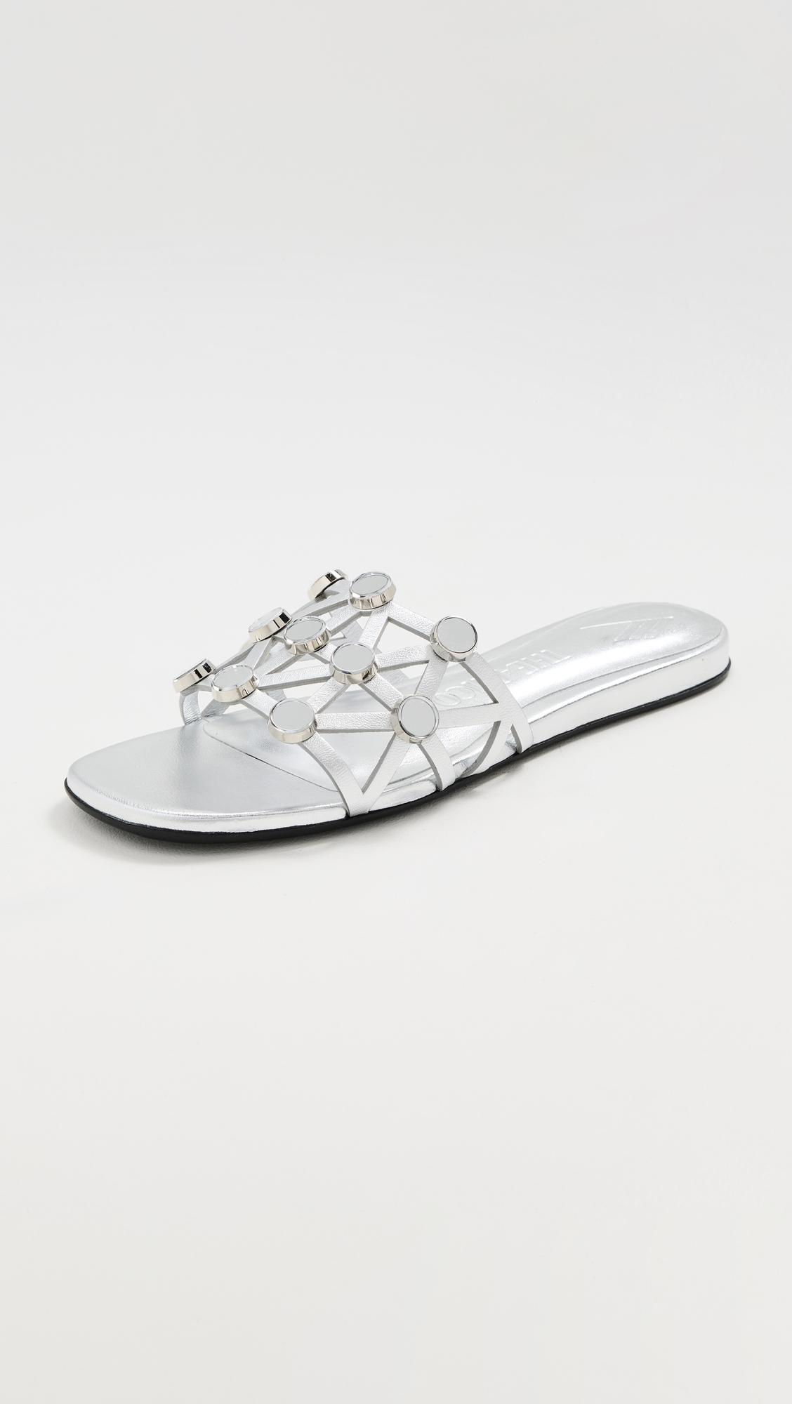 grid slide flats