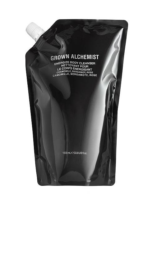 grown alchemist energize body cleanser 1l refill pouch in beauty: na.