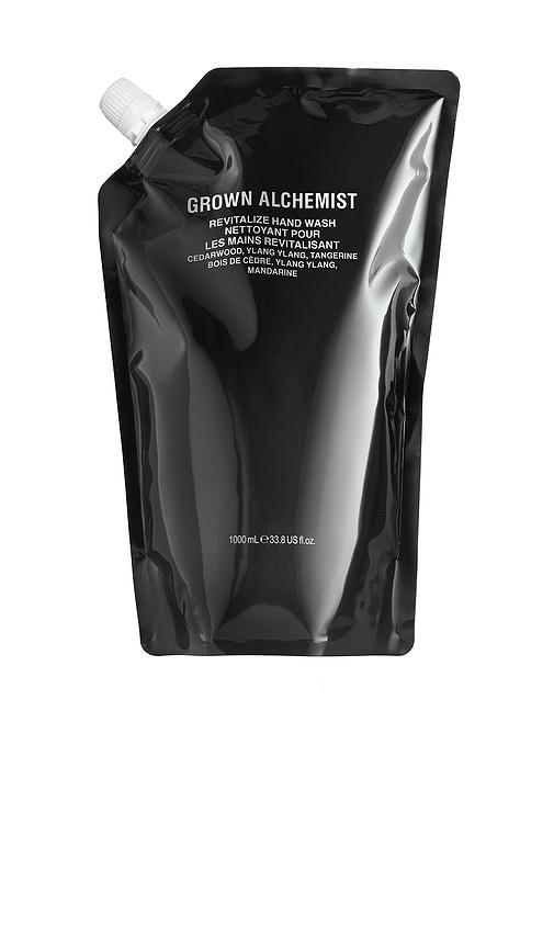 grown alchemist revitalize hand wash 1l refill pouch in beauty: na.
