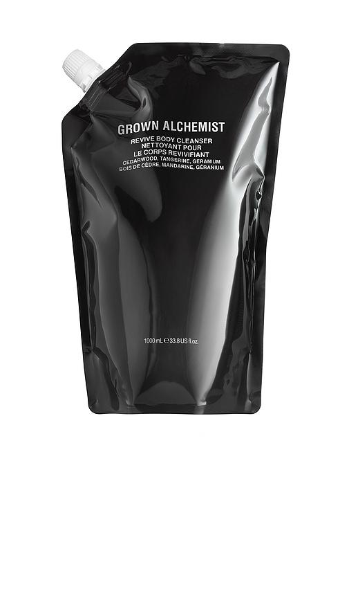 grown alchemist revive body cleanser 1l refill pouch in beauty: na.