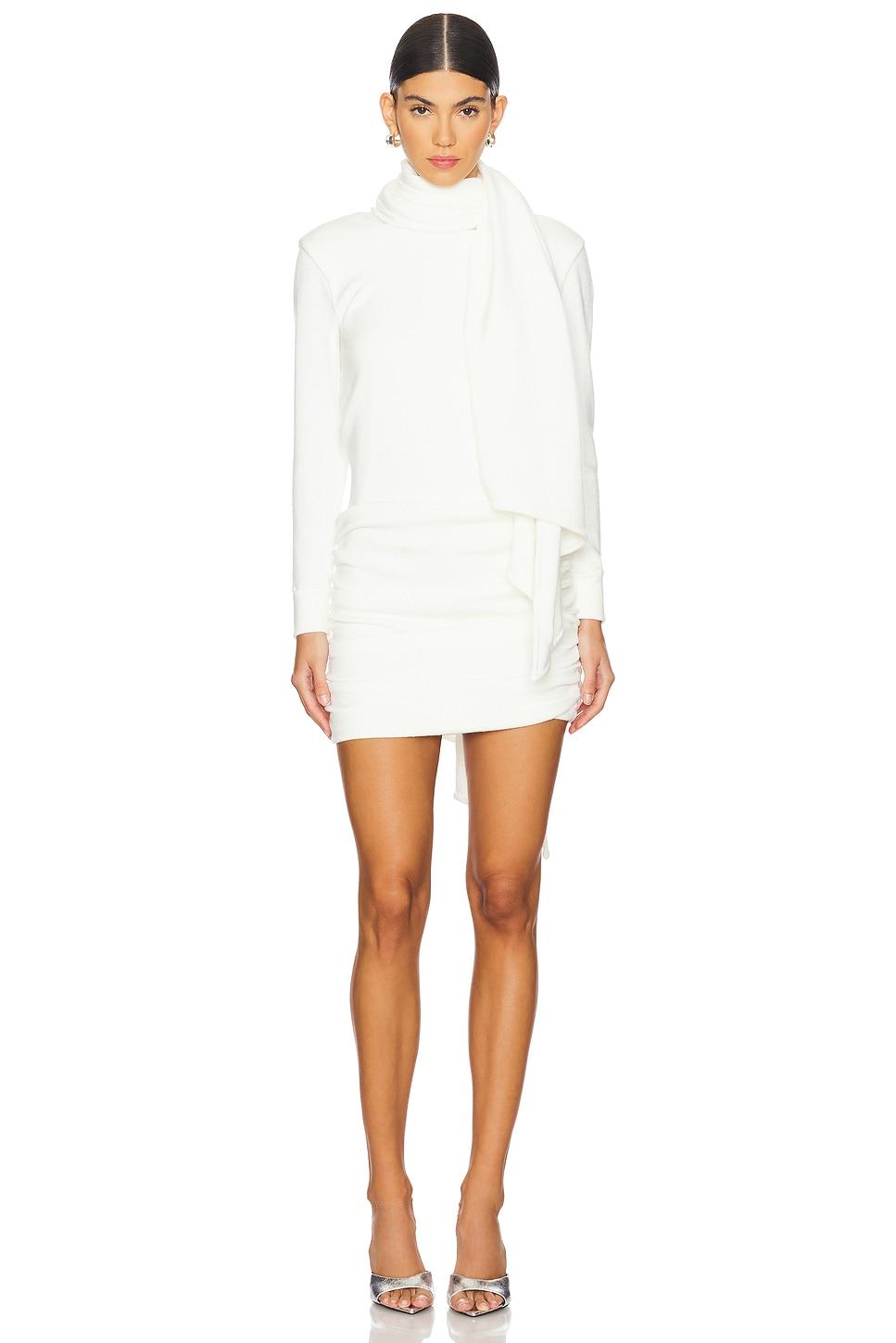gstaad mini dress
