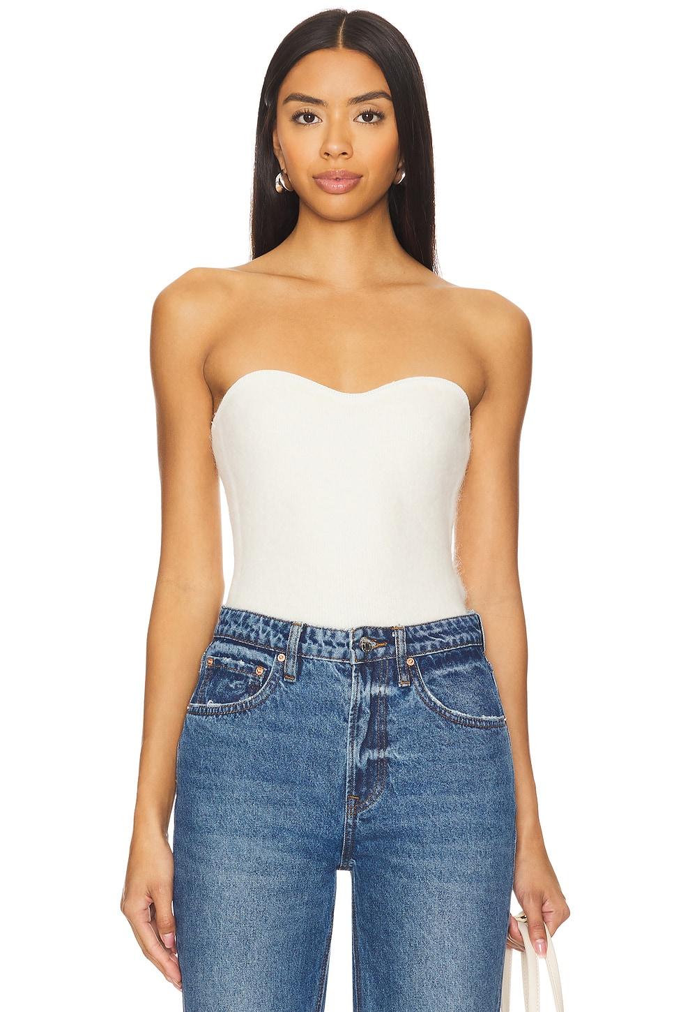 guarly bustier
