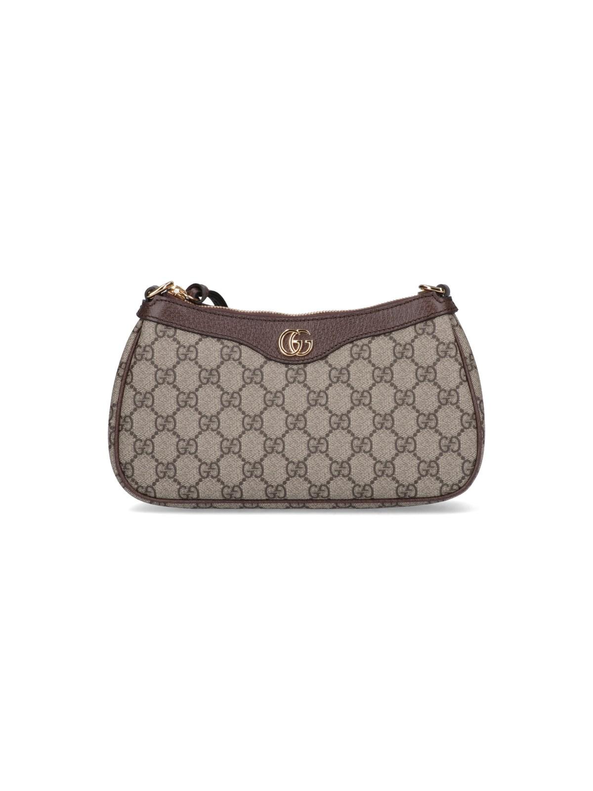 gucci ‘ophidia' small shoulder bag
