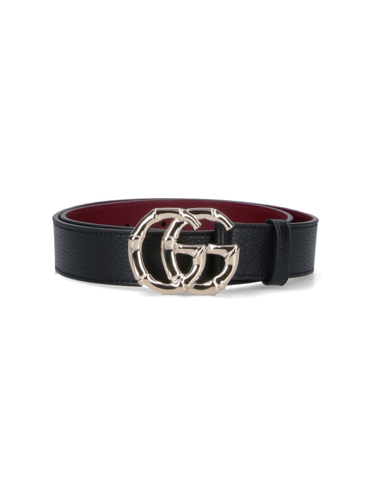 gucci 'gg' belt