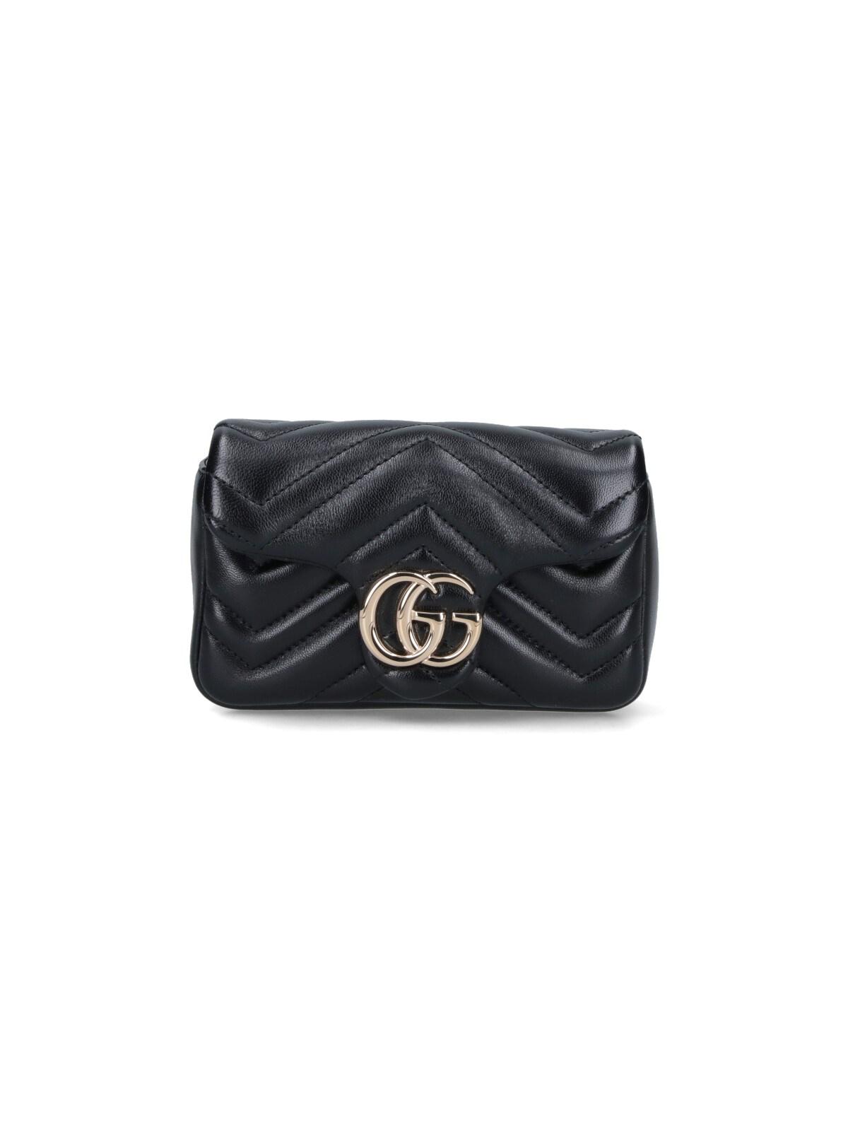gucci 'gg marmont' mini shoulder bag