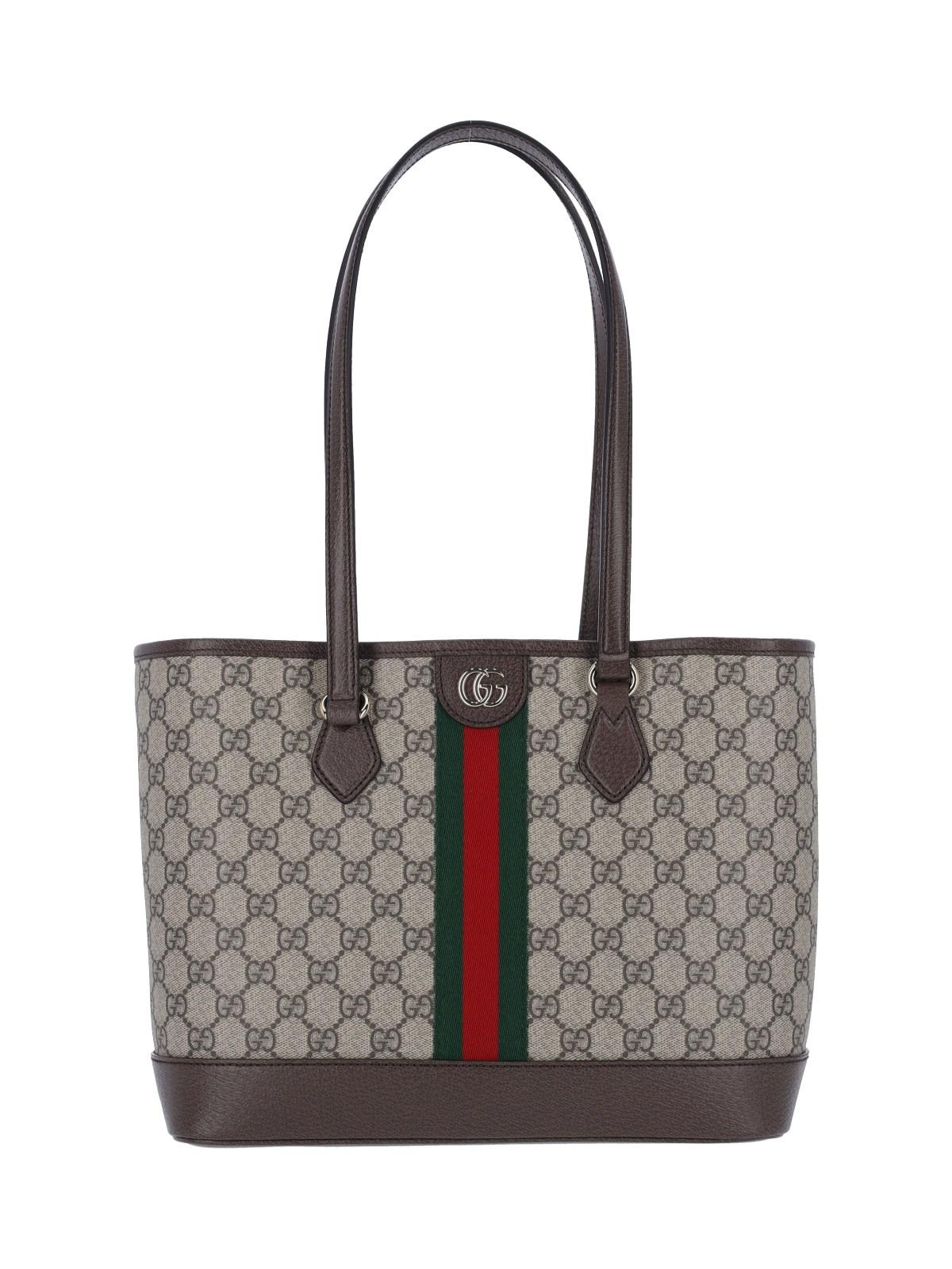 gucci 'ophidia' medium tote bag