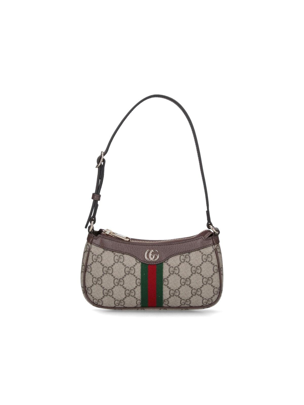 gucci 'ophidia' mini shoulder bag