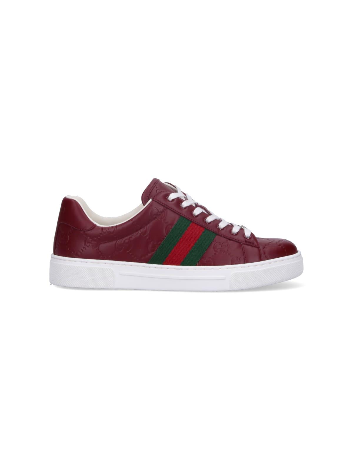 gucci ace sneakers