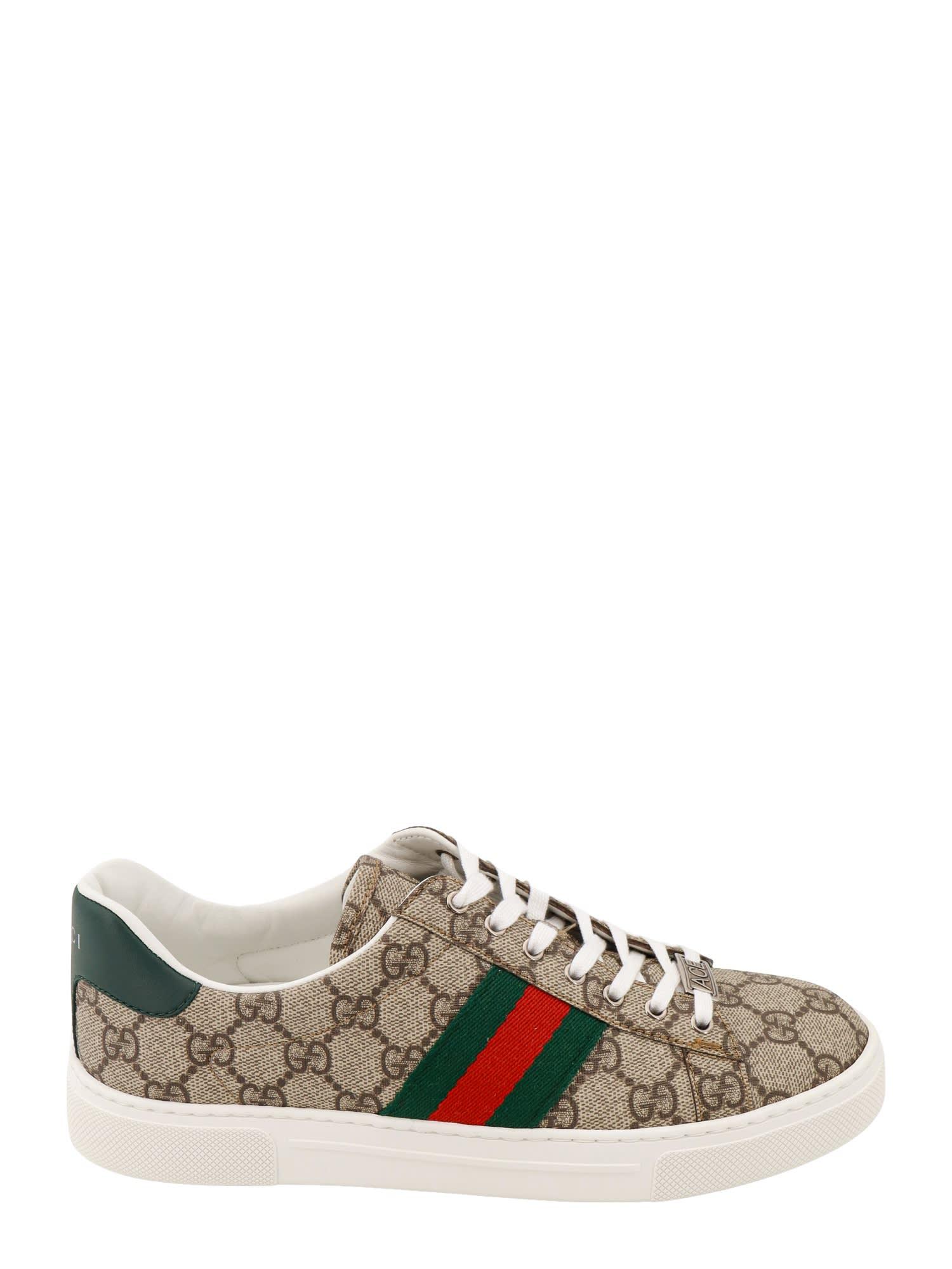 gucci ace sneakers