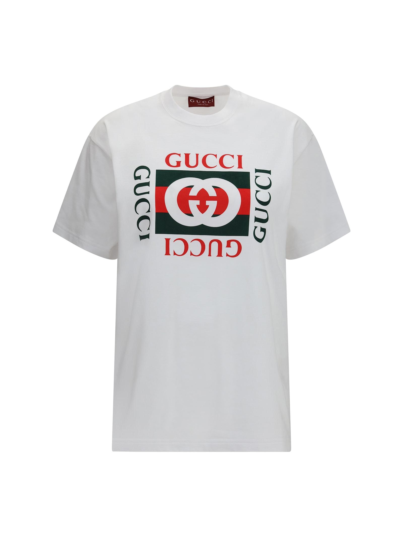 gucci ancora g loved cotton jersey t-shirt