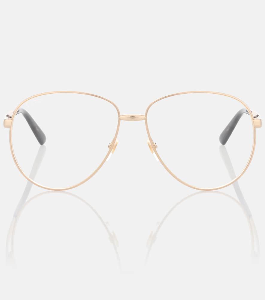 gucci aviator glasses