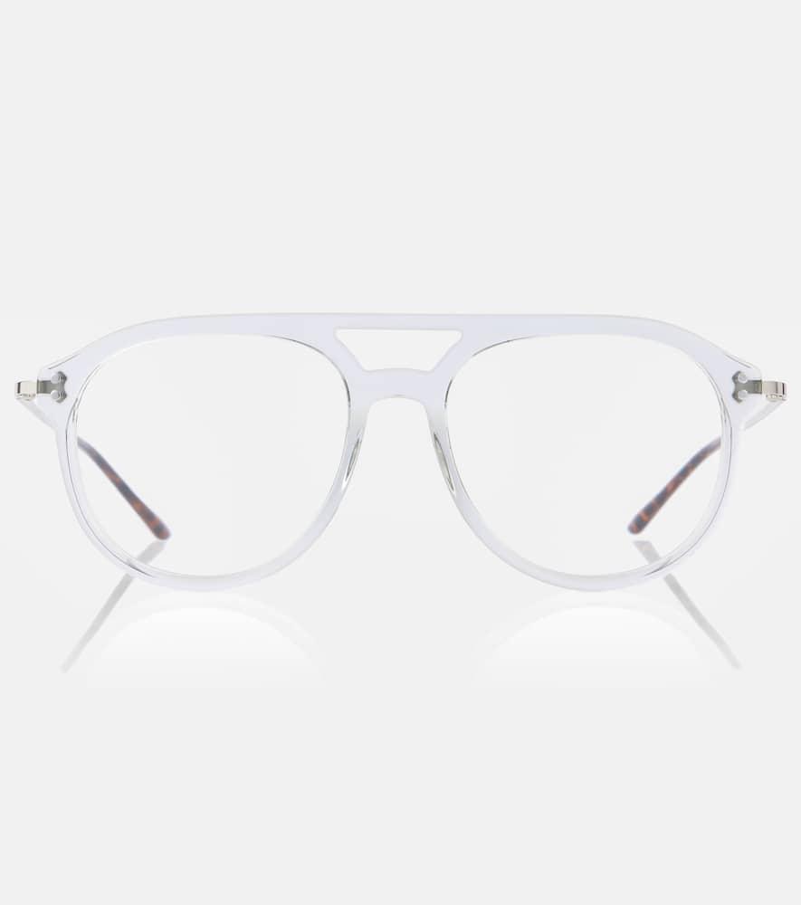 gucci aviator glasses