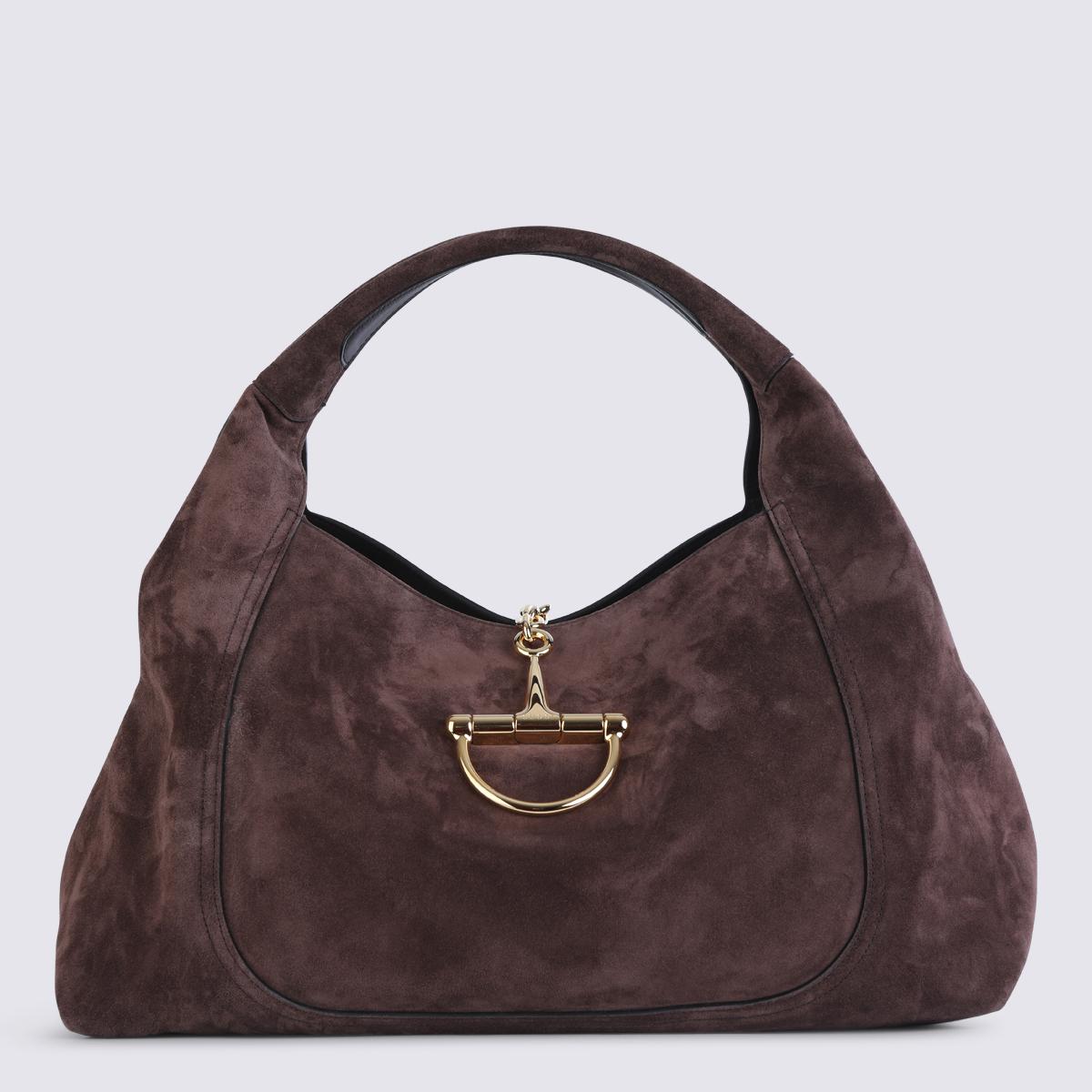 gucci bags brown _le - women