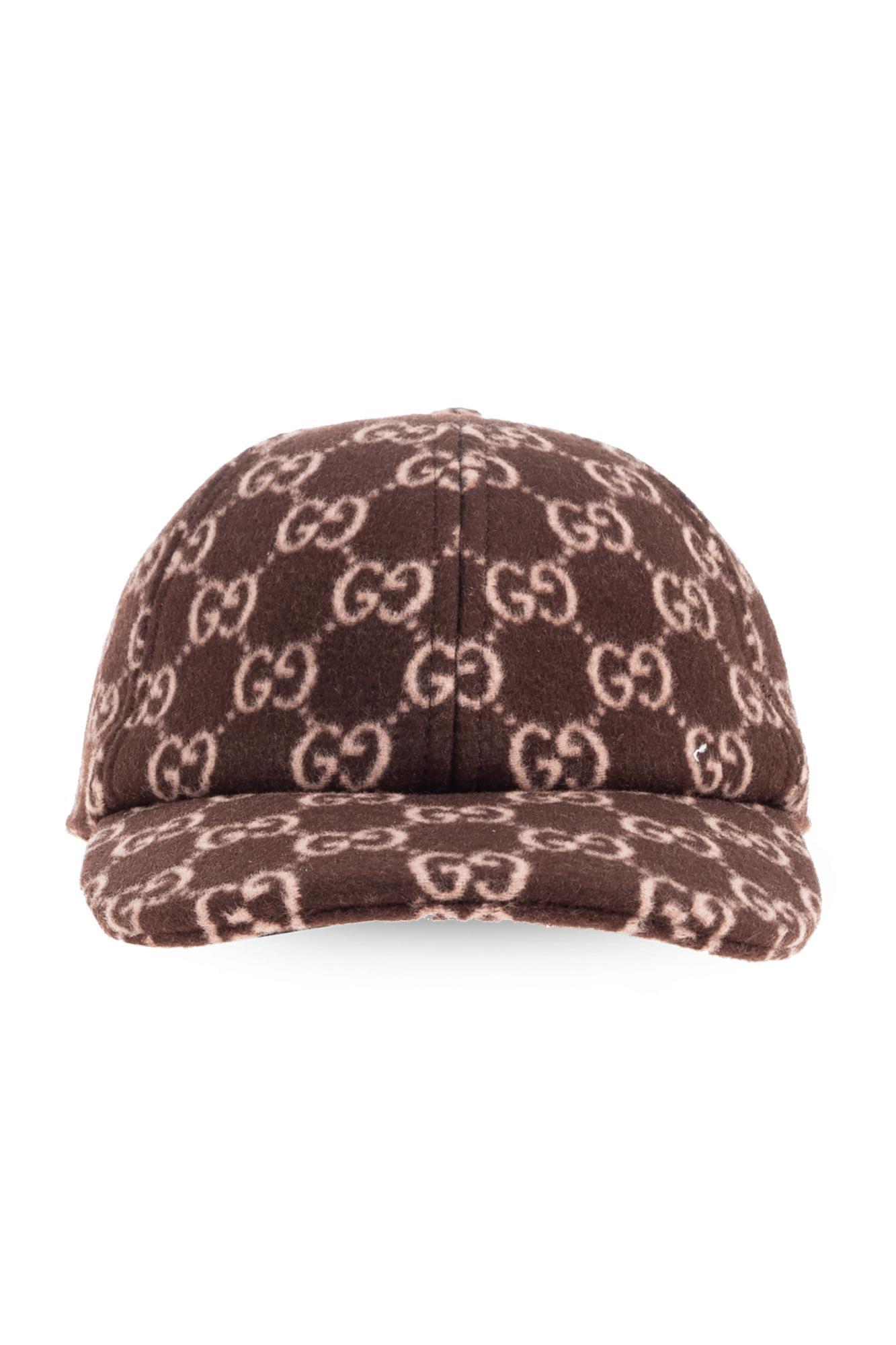 gucci baseball cap