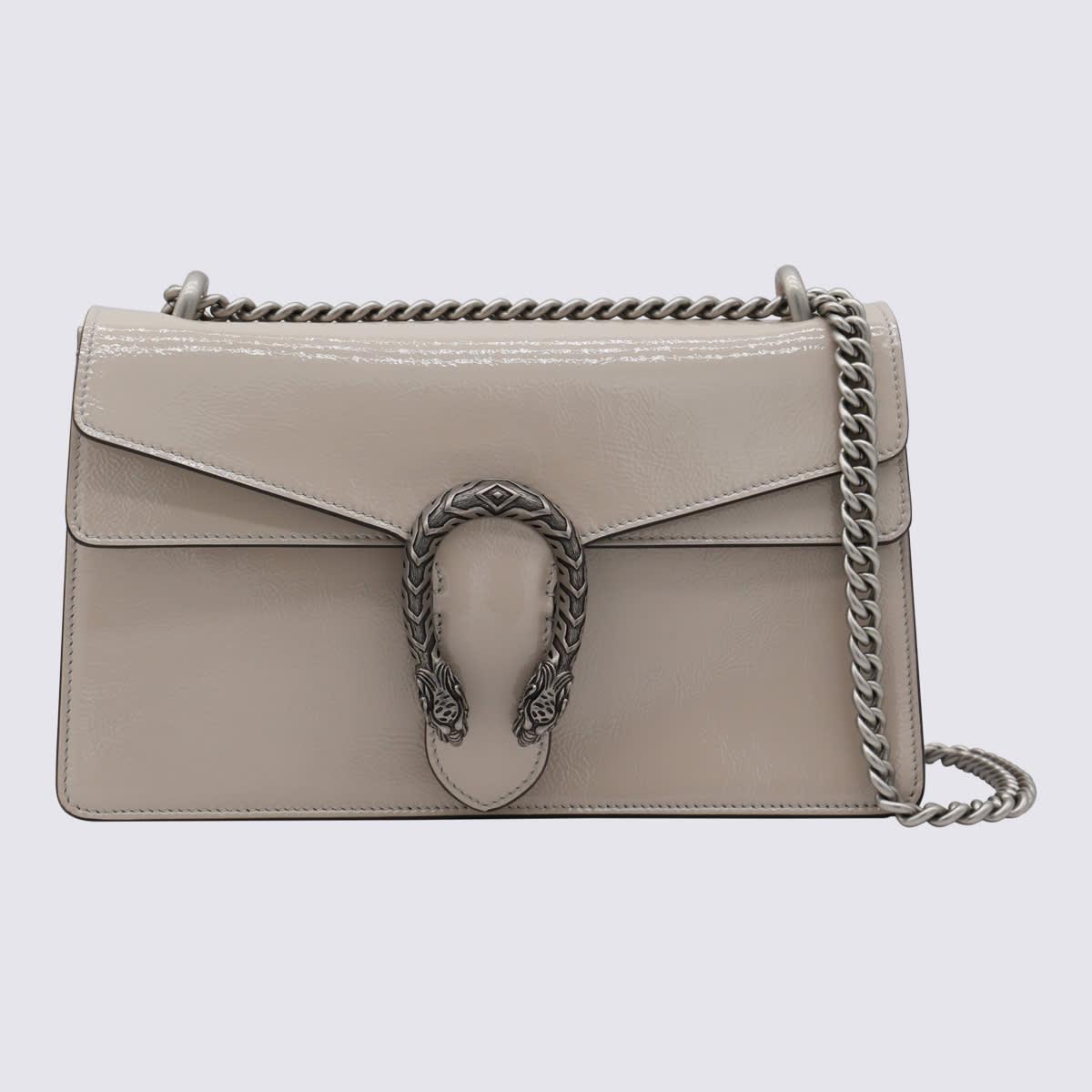 gucci beige leather dionysus shoulder bag