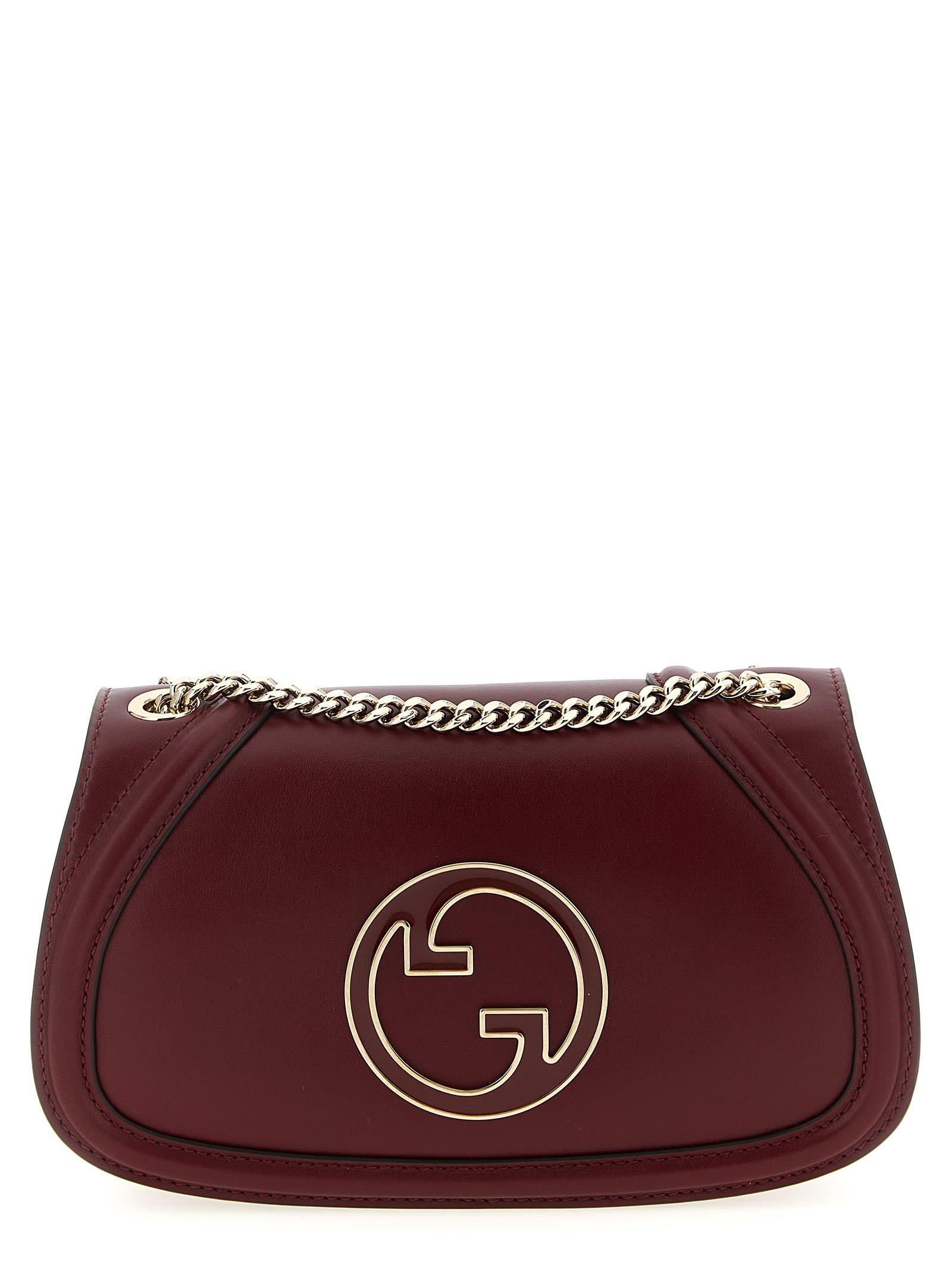 gucci blondie medium shoulder bag