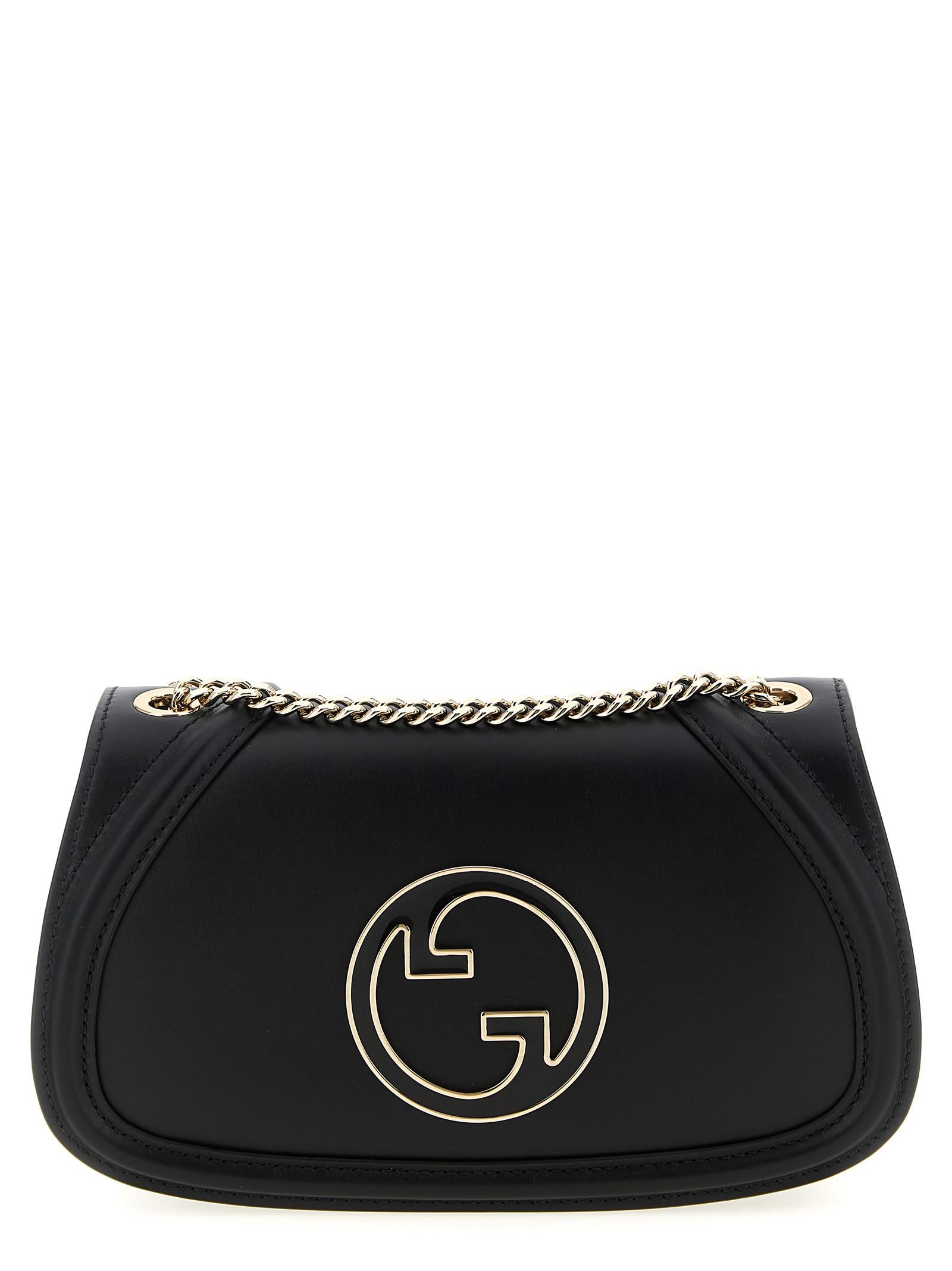gucci blondie medium shoulder bag