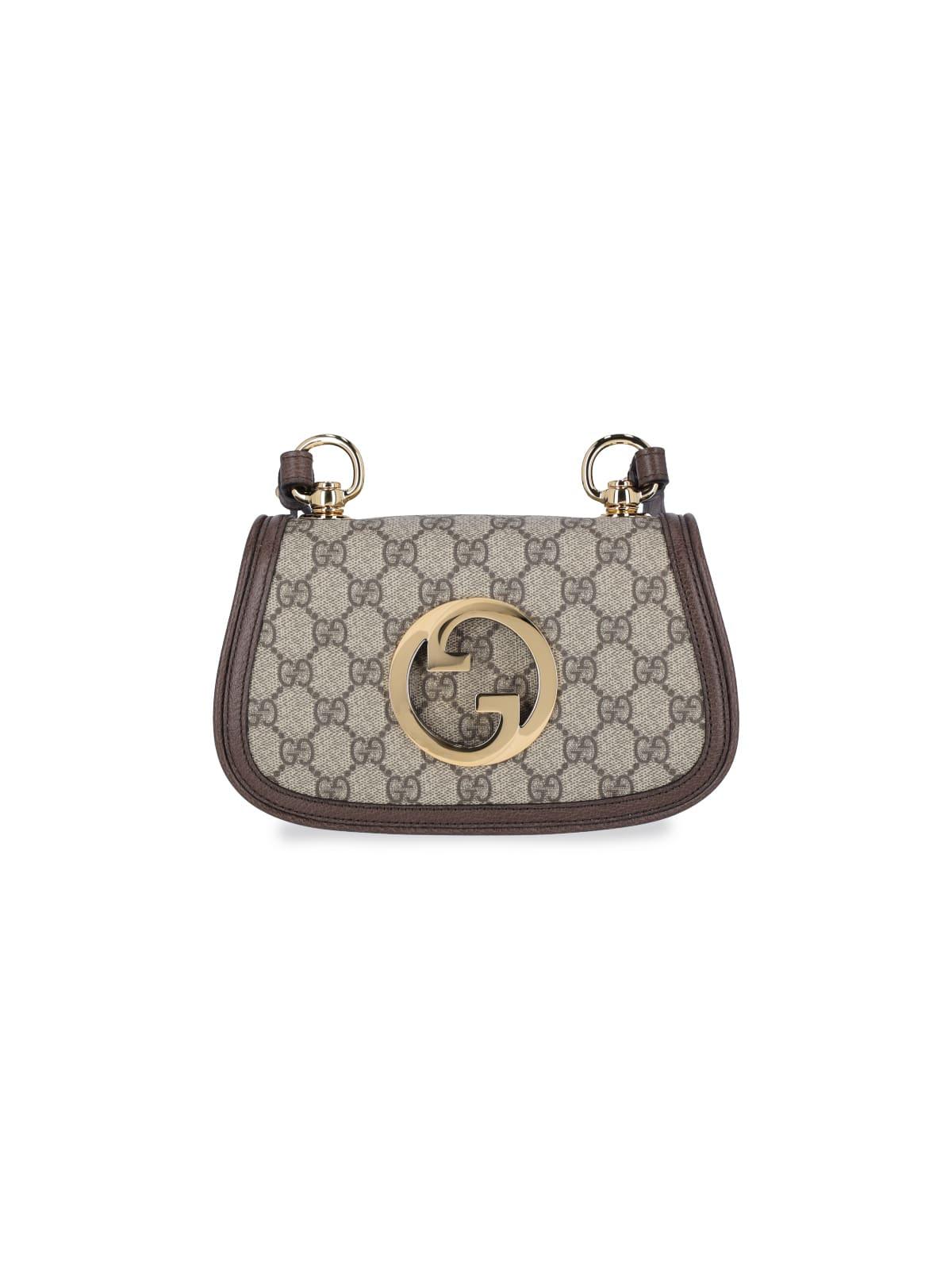 gucci blondie mini shoulder bag