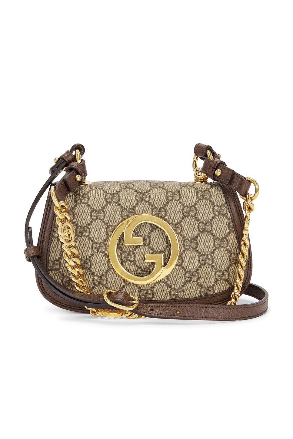 gucci blondie shoulder bag