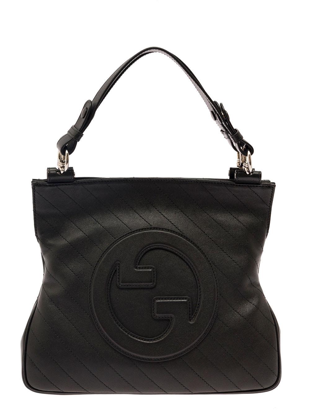 gucci blondie small shopping bag