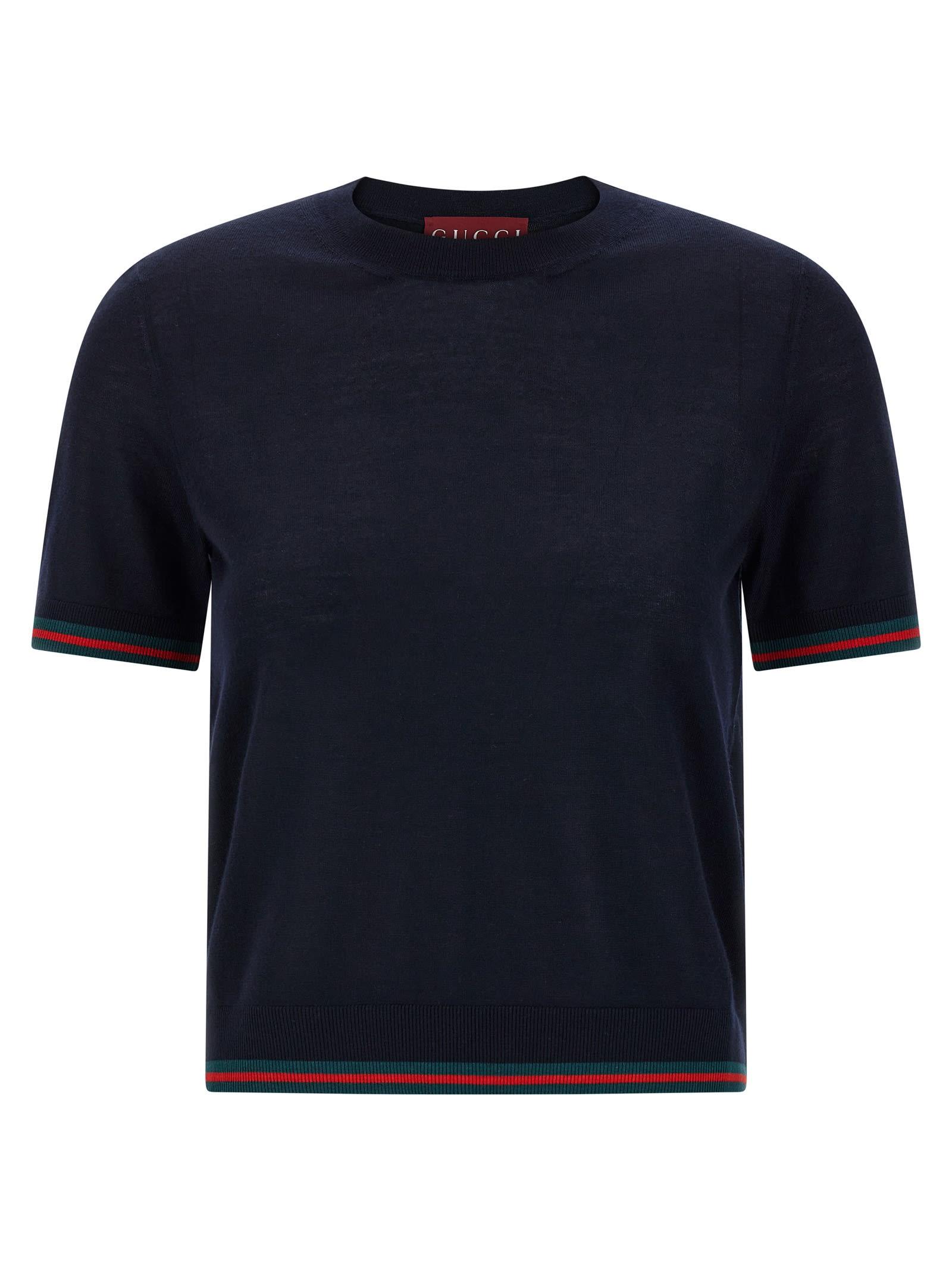 gucci cashmere t-shirt