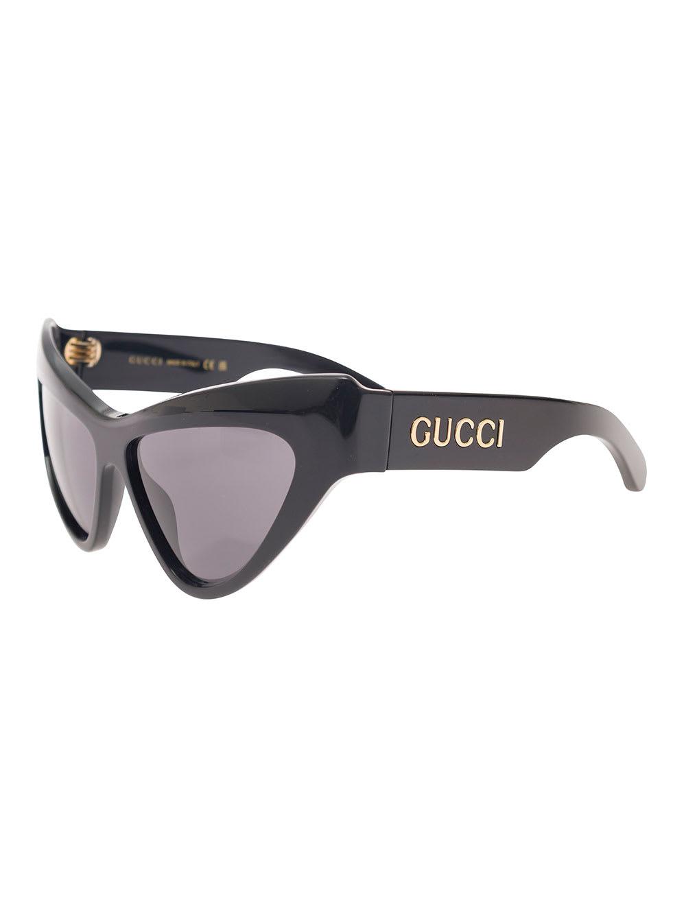 gucci cat eye sunglasses