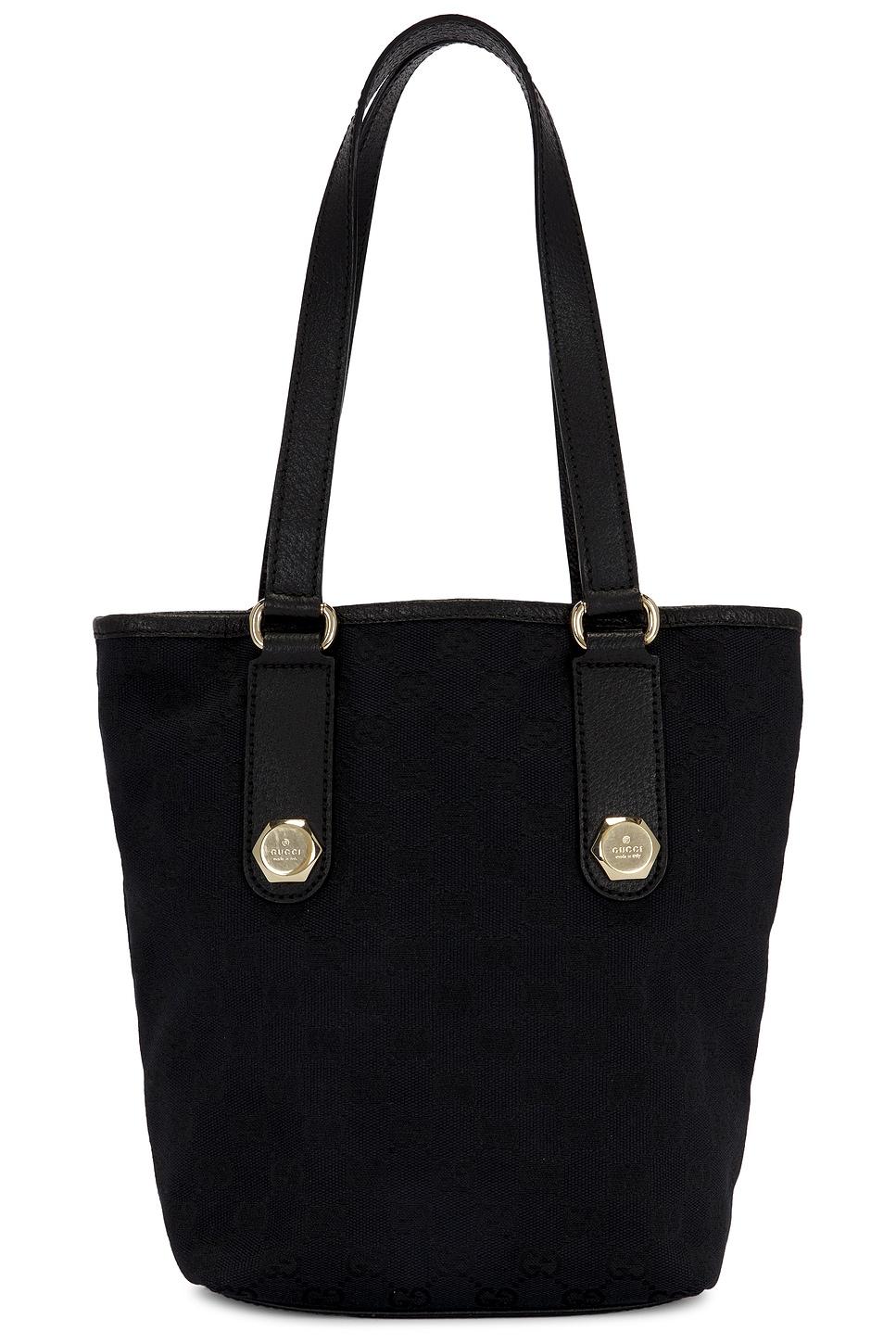 gucci charmy tote bag