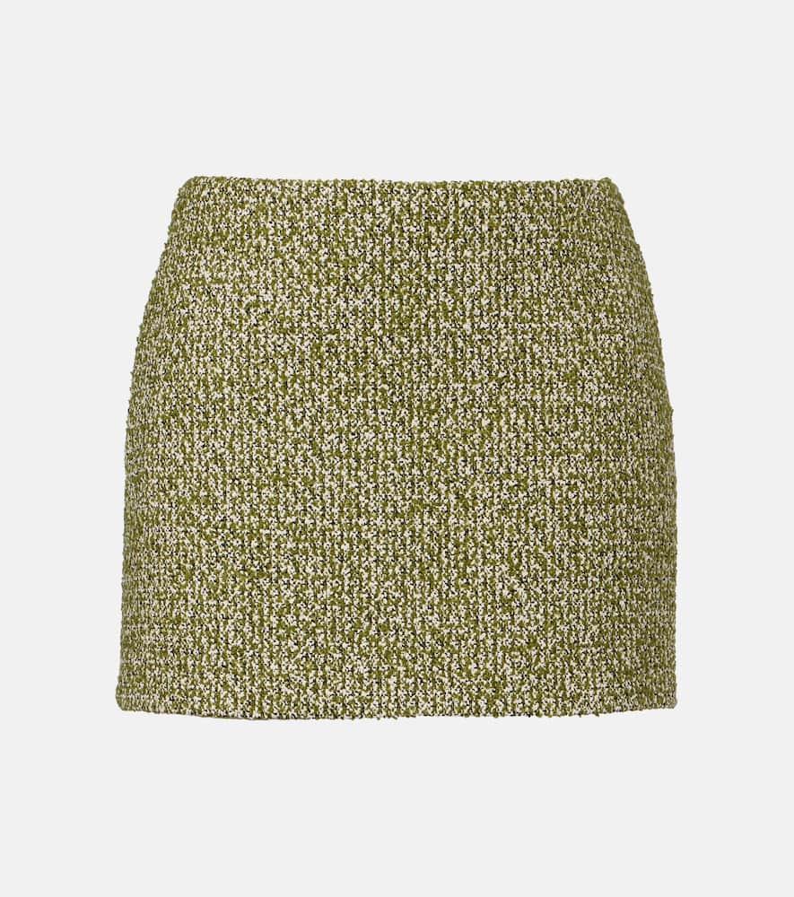 gucci cotton and wool