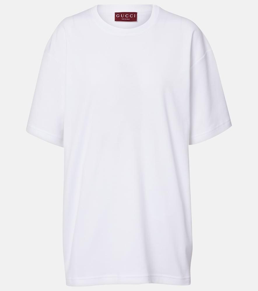 gucci cotton jersey t