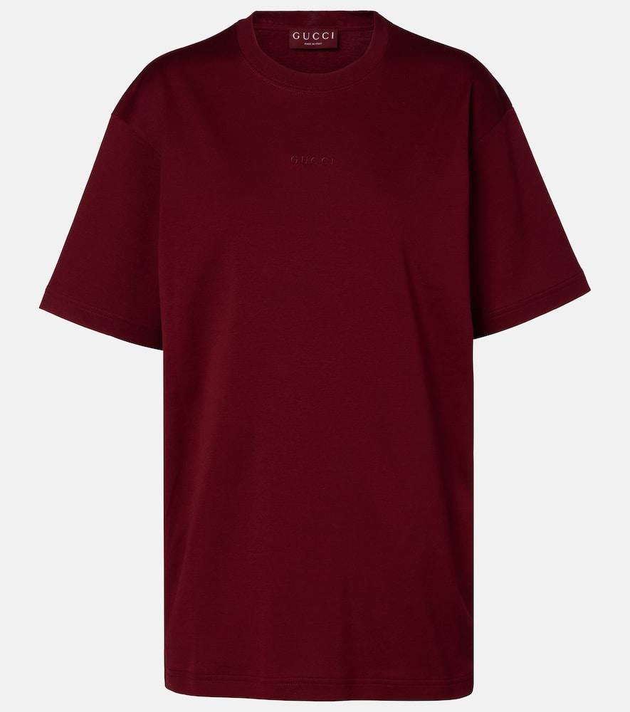 gucci cotton jersey t